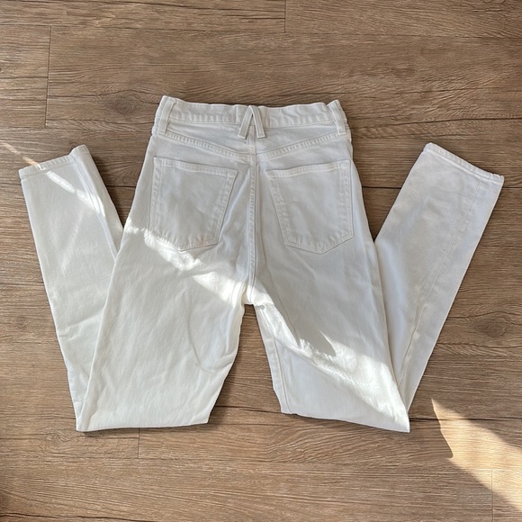 SLVRLAKE Beatnik White Denim 27 - Picture 3 of 7
